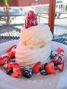 French Desserts and Pastry
