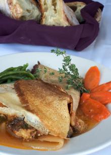 French Restaurant Review